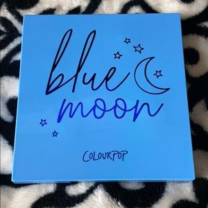 ColourPop Blue Moon Eye Shadow Palette 🔵